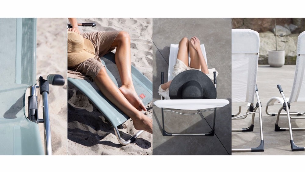 Samba arredamento da giardino